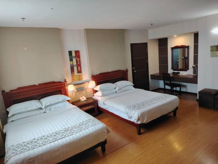 oyo 91193 hi inn sibu jaya