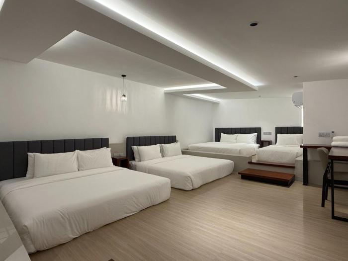 oyo 91193 hi inn sibu jaya