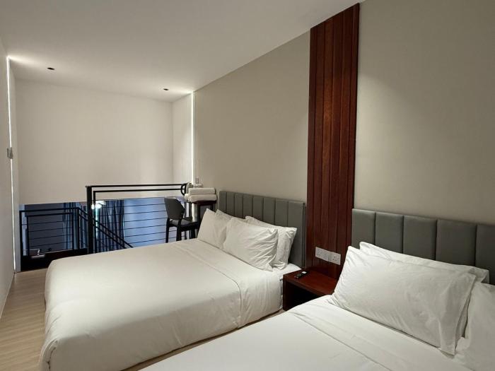 oyo 91193 hi inn sibu jaya