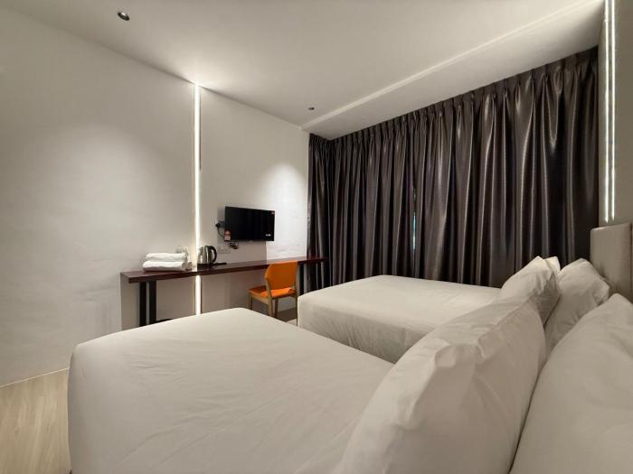 oyo 91193 hi inn sibu jaya