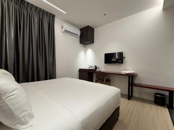 oyo 91193 hi inn sibu jaya