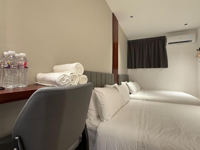 oyo 91193 hi inn sibu jaya