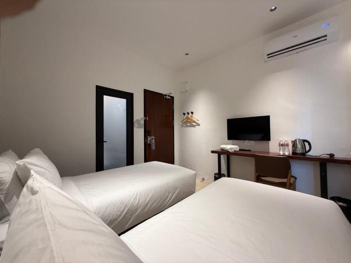 oyo 91193 hi inn sibu jaya