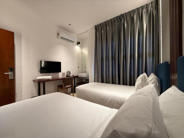 oyo 91193 hi inn sibu jaya