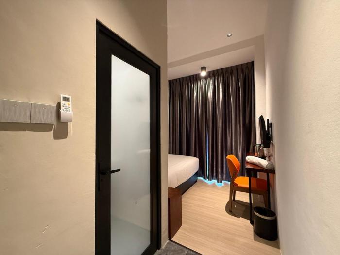 oyo 91193 hi inn sibu jaya