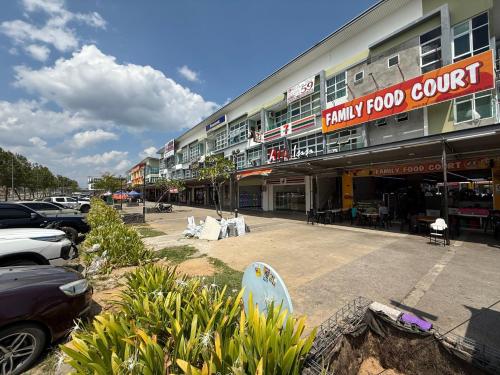 oyo 91193 hi inn sibu jaya