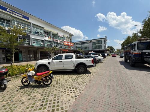 oyo 91193 hi inn sibu jaya