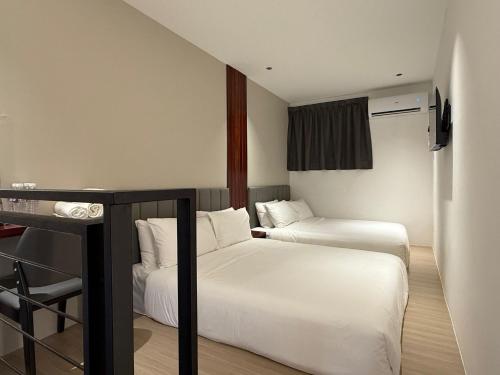 oyo 91193 hi inn sibu jaya