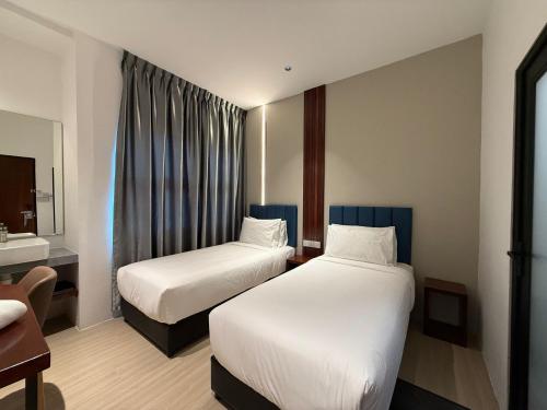 oyo 91193 hi inn sibu jaya