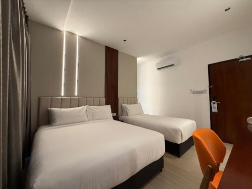 oyo 91193 hi inn sibu jaya