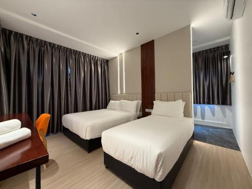 oyo 91193 hi inn sibu jaya