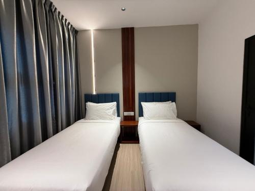 oyo 91193 hi inn sibu jaya