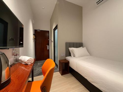 oyo 91193 hi inn sibu jaya