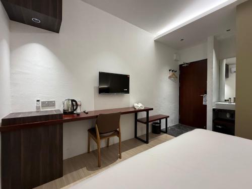 oyo 91193 hi inn sibu jaya
