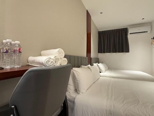 oyo 91193 hi inn sibu jaya