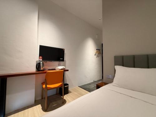 oyo 91193 hi inn sibu jaya