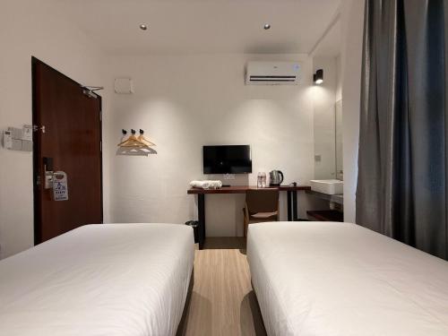oyo 91193 hi inn sibu jaya