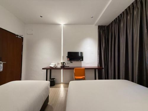 oyo 91193 hi inn sibu jaya