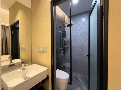 oyo 91193 hi inn sibu jaya