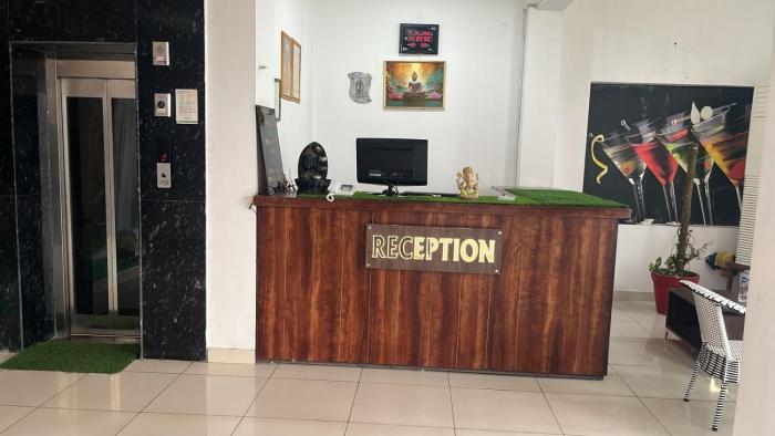 hotel green india residency