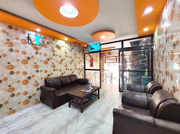 Hotel Kri-Sh-Na Palace Charbagh Lucknow,,3 star