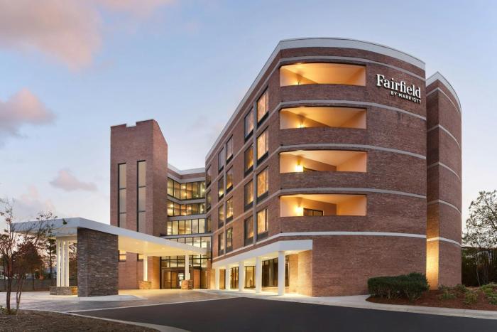 fairfield by marriott inn and suites durham