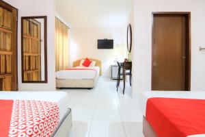 hotel o ombak inn chalet
