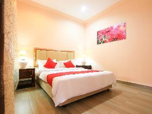 hotel o ombak inn chalet