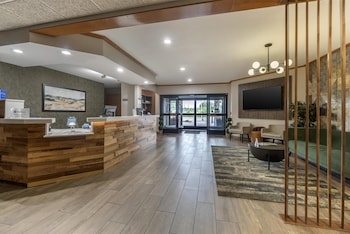 Best Western Fremont/Angola I-80/90 Toll Road,,3 star