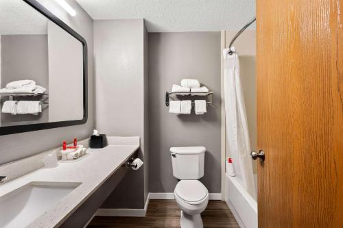 best western fremont angola i 80 90 toll road