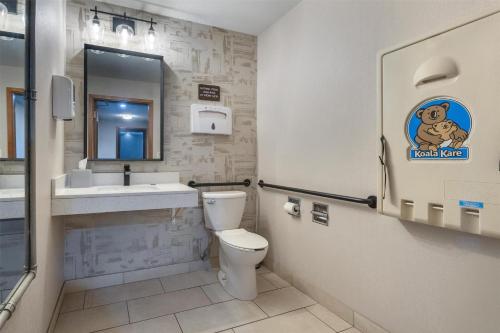 best western fremont angola i 80 90 toll road