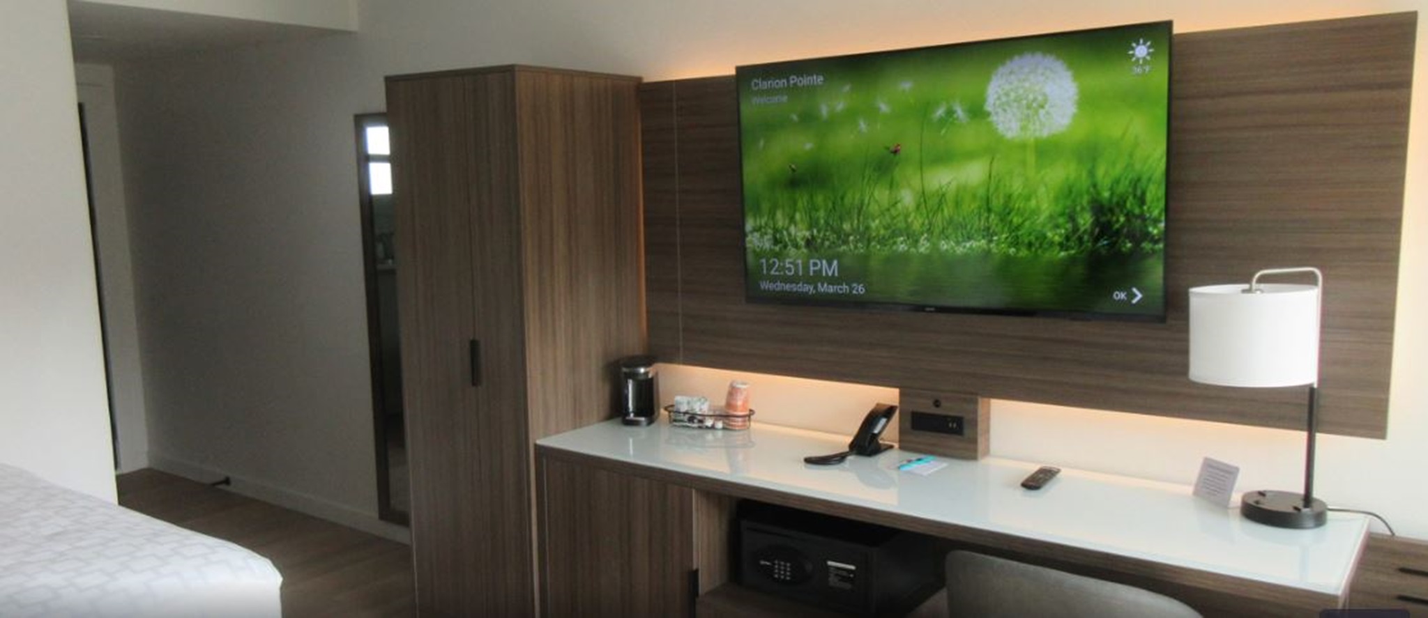 clarion pointe mount vernon burlington
