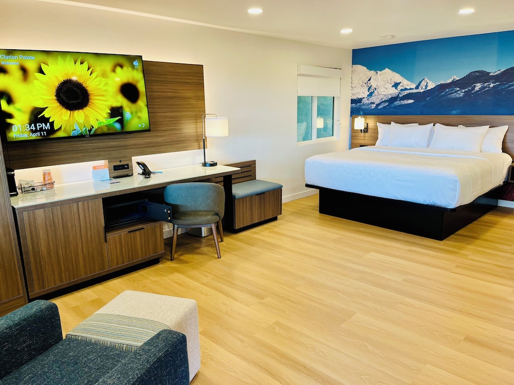 clarion pointe mount vernon burlington