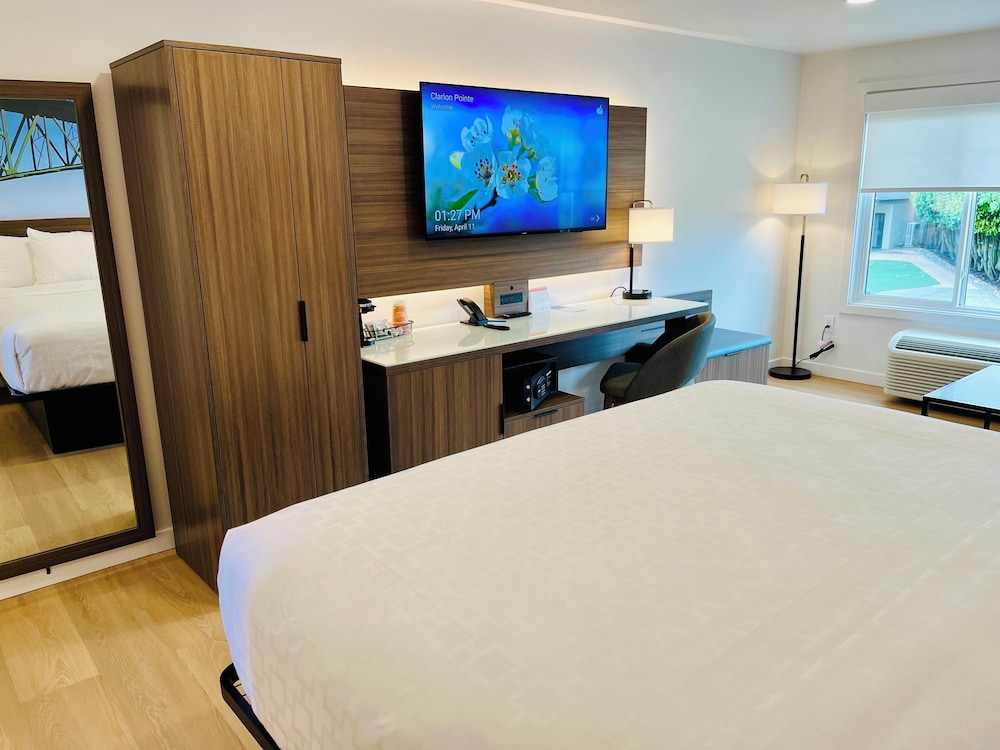 clarion pointe mount vernon burlington