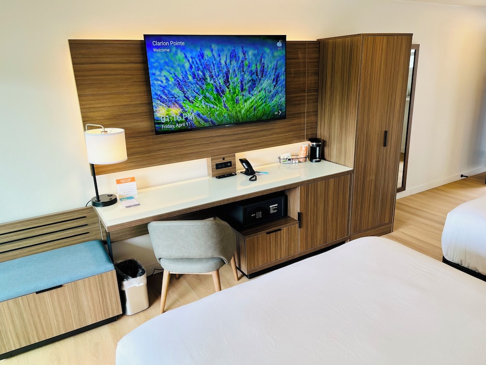 clarion pointe mount vernon burlington