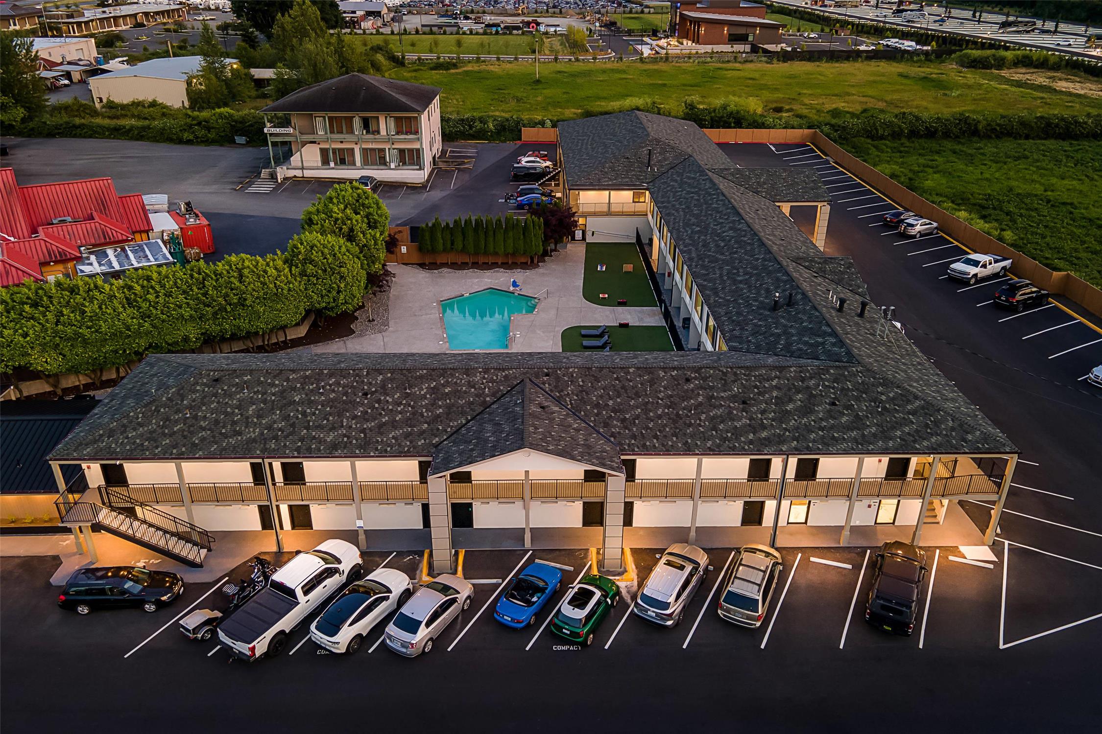 clarion pointe mount vernon burlington