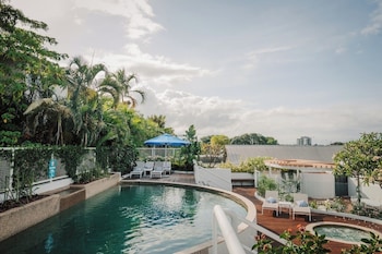 Alivio Hotel Cairns,,4 star