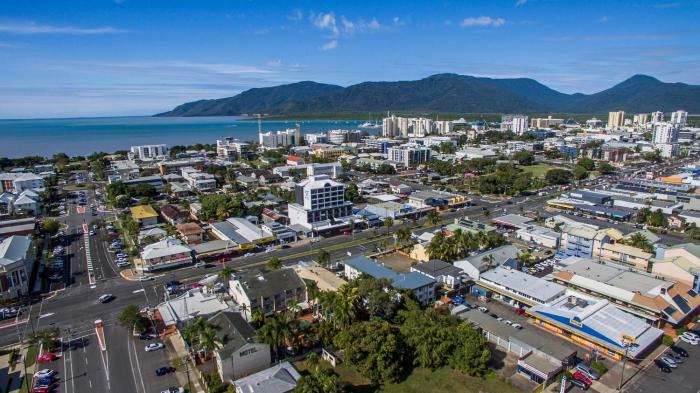 alivio hotel cairns