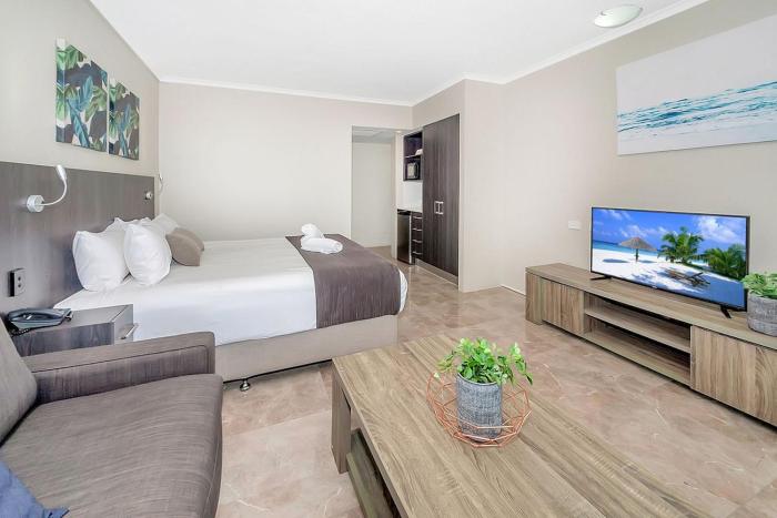 alivio hotel cairns
