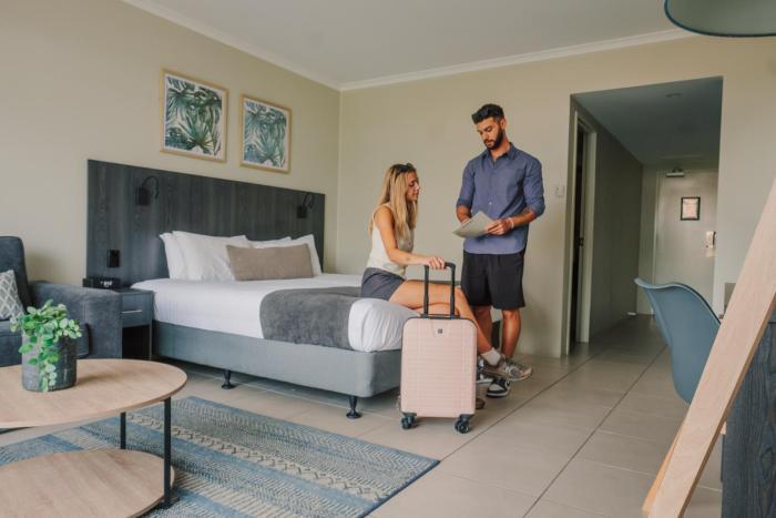 alivio hotel cairns