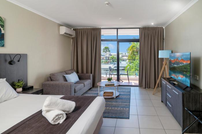 alivio hotel cairns