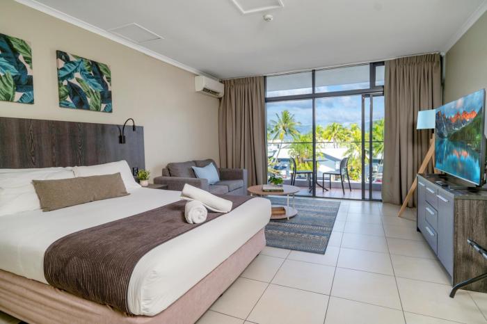alivio hotel cairns