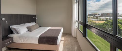 alivio hotel cairns