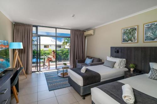 alivio hotel cairns