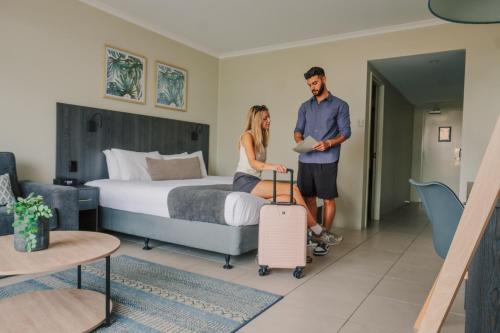 alivio hotel cairns