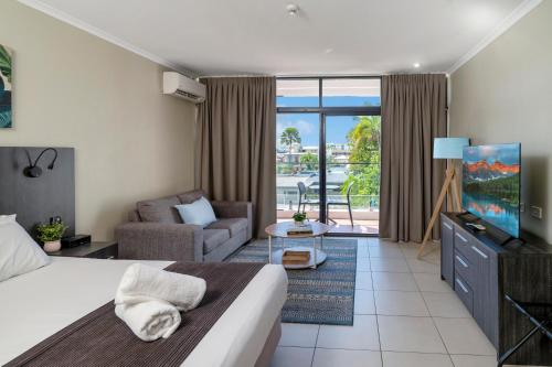 alivio hotel cairns