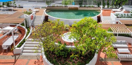 alivio hotel cairns