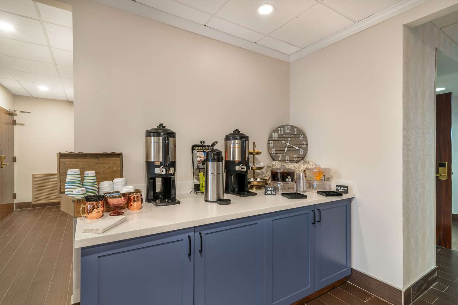 the clocktower hotel at century house an ascend collection hotel