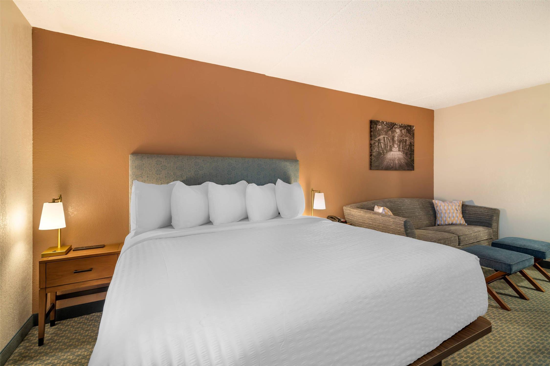 the clocktower hotel at century house an ascend collection hotel