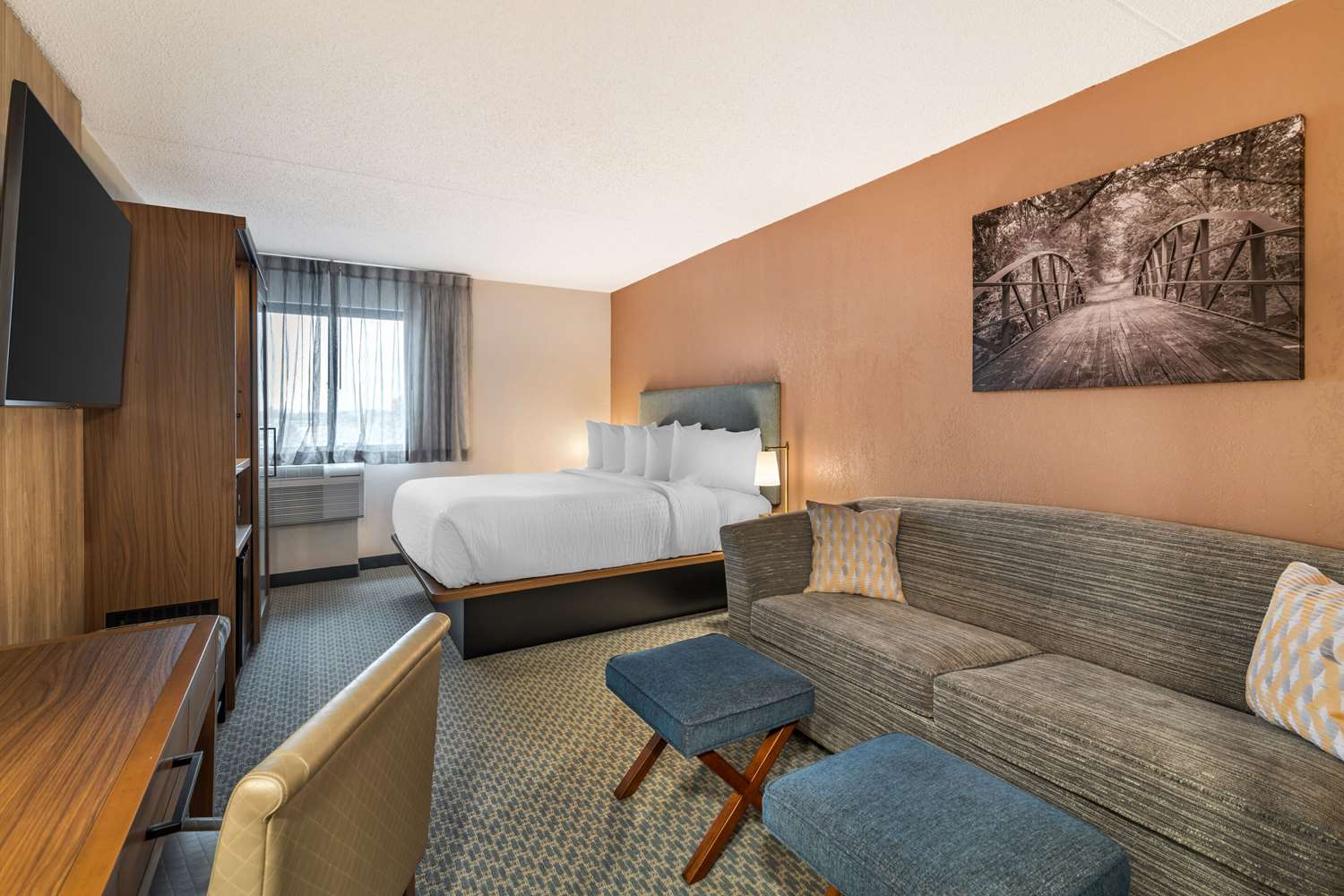 the clocktower hotel at century house an ascend collection hotel